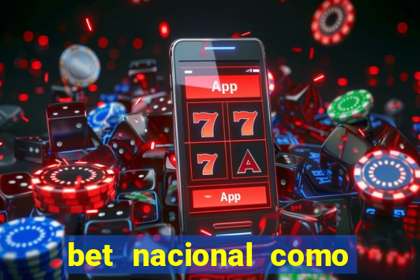 bet nacional como excluir conta